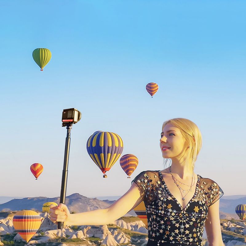 Cameră sport Insta360 ONE R 1-inch Edition CINAKGP/B 8