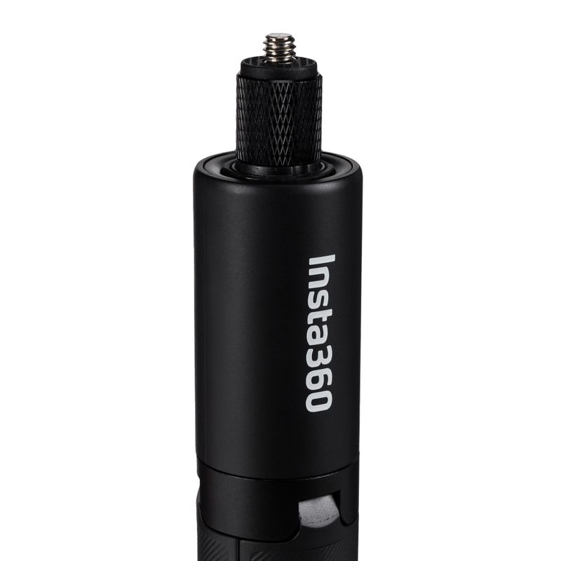 Selfie stick Insta360 2-in-1, negru, CINX2CB/G 5