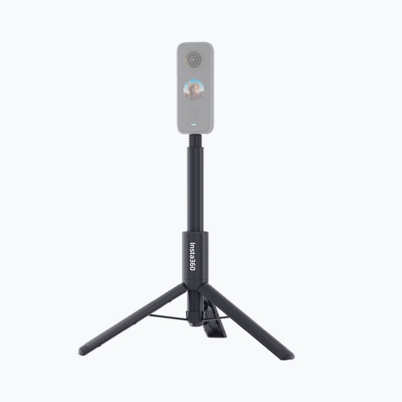 Selfie stick Insta360 2-in-1, negru, CINX2CB/G 7