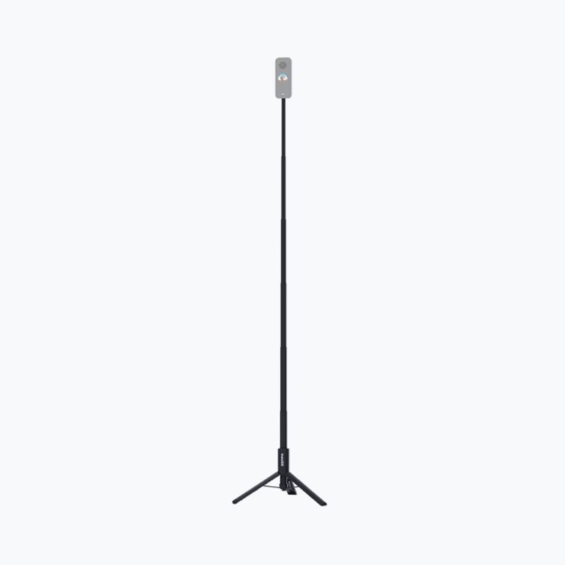 Selfie stick Insta360 2-in-1, negru, CINX2CB/G 8