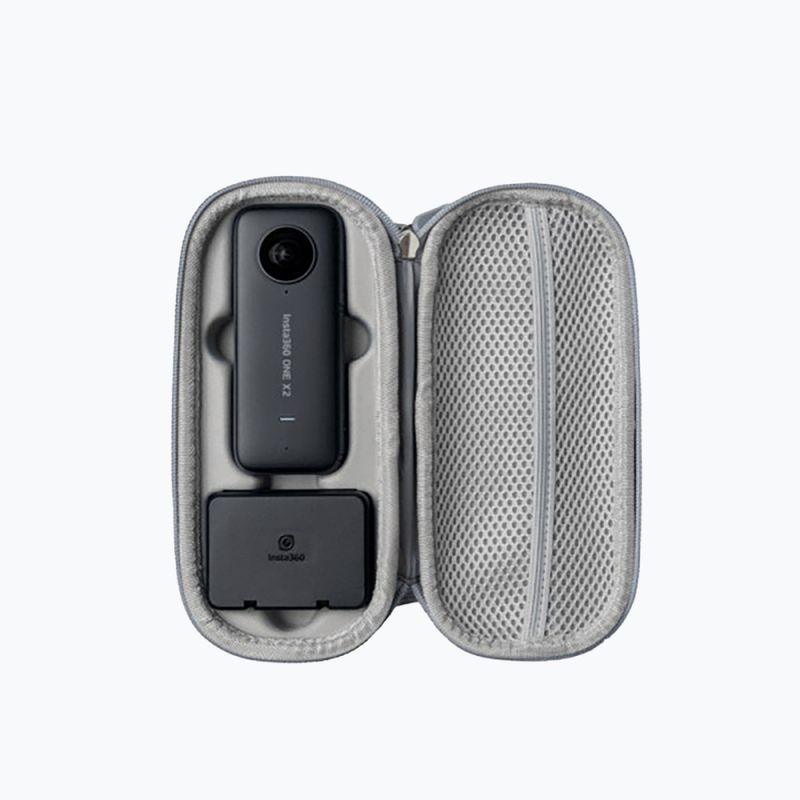 Geantă de transport Insta360 ONE X2 gri CINX2CB/H 2
