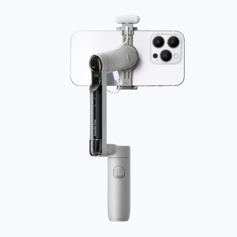 Insta360 Flow Standalone gri stabilizator smartphone cu 3 axe CINSABBA/FLOW04 3
