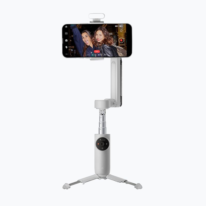 Insta360 Flow Creator Kit Stabilizator smartphone cu 3 axe gri CINSABBA/FLOW05 5