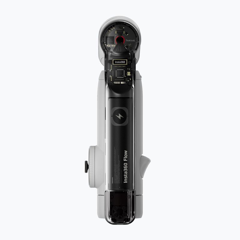Insta360 Flow Creator Kit Stabilizator smartphone cu 3 axe gri CINSABBA/FLOW05 7