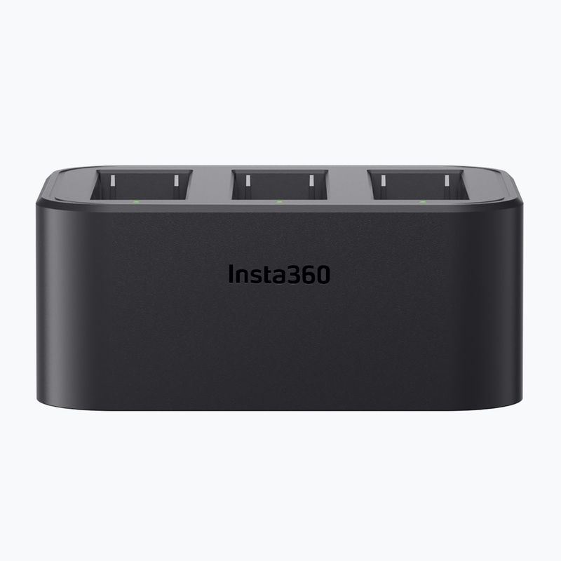 Încărcător pentru baterie Insta360 Ace/Ace Pro Fast Charge Hub 3