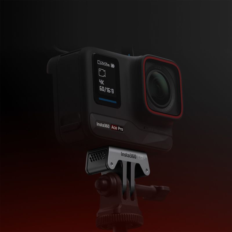 Suport pentru cameră Insta360 Ace/Ace Pro Standard Mount 5