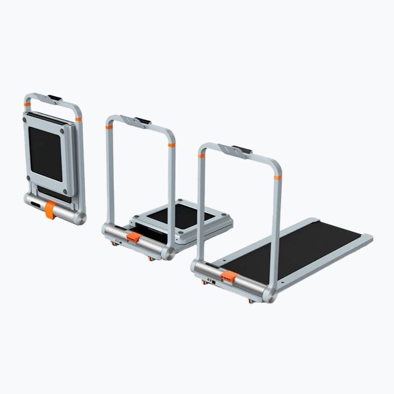 Bandă de alergare electrică Kingsmith MC21 gri 3