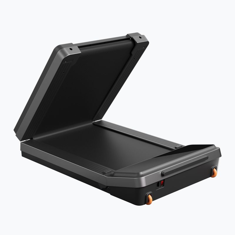 Bandă de alergare electrică Kingsmith Z3 Walk argintiu/negru 4