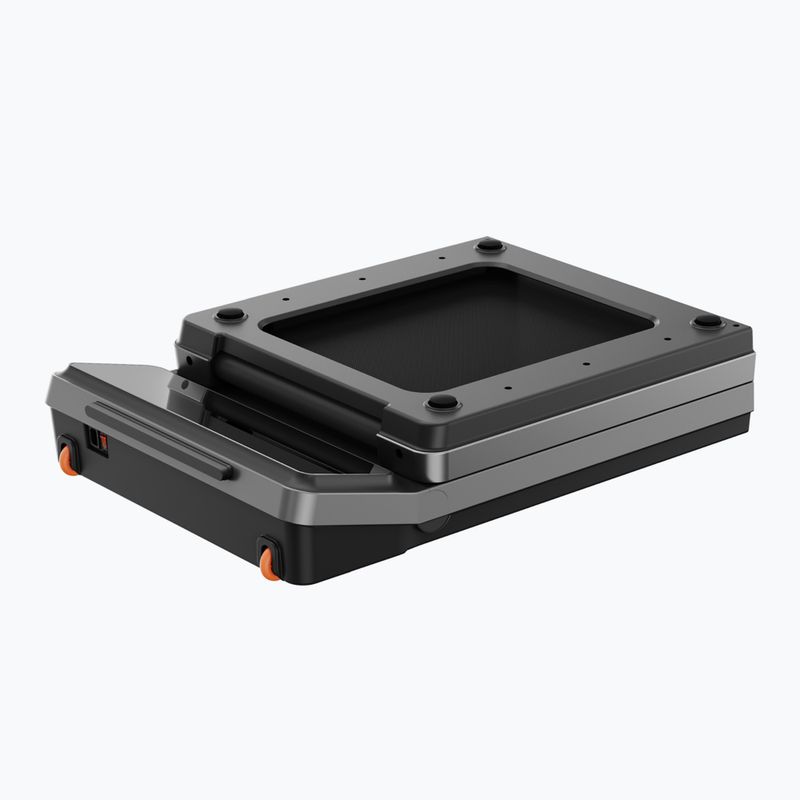 Bandă de alergare electrică Kingsmith Z3 Walk argintiu/negru 4