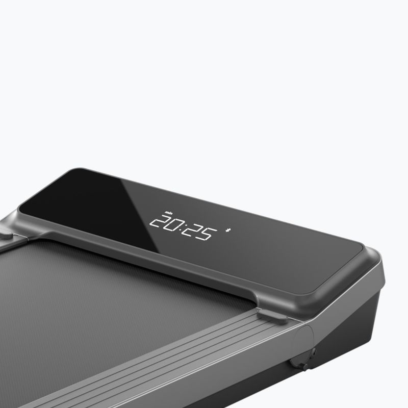 Bandă de alergare electrică Kingsmith Z3 Walk argintiu/negru 7