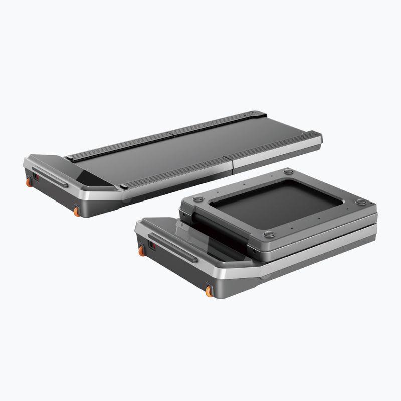 Bandă de alergare electrică Kingsmith Z3 Walk argintiu/negru 8