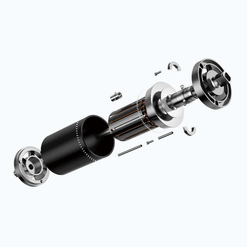 Bandă de alergare electrică Kingsmith Z3 Walk argintiu/negru 13