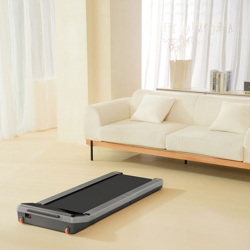 Bandă de alergare electrică Kingsmith Z3 Walk argintiu/negru 22