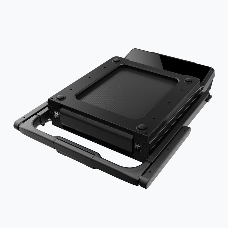 Bandă de alergare electrică Kingsmith Z3 Hybrid+ argintiu/negru 6