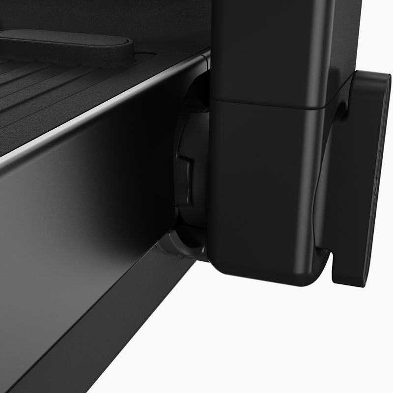 Bandă de alergare electrică Kingsmith Z3 Hybrid+ argintiu/negru 10