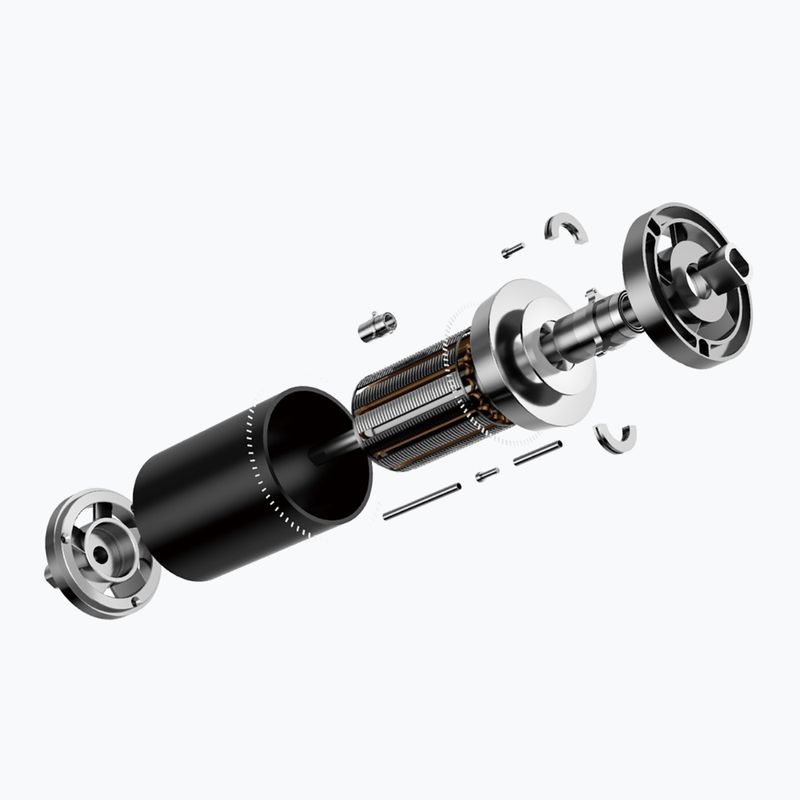 Bandă de alergare electrică Kingsmith Z3 Hybrid+ argintiu/negru 15