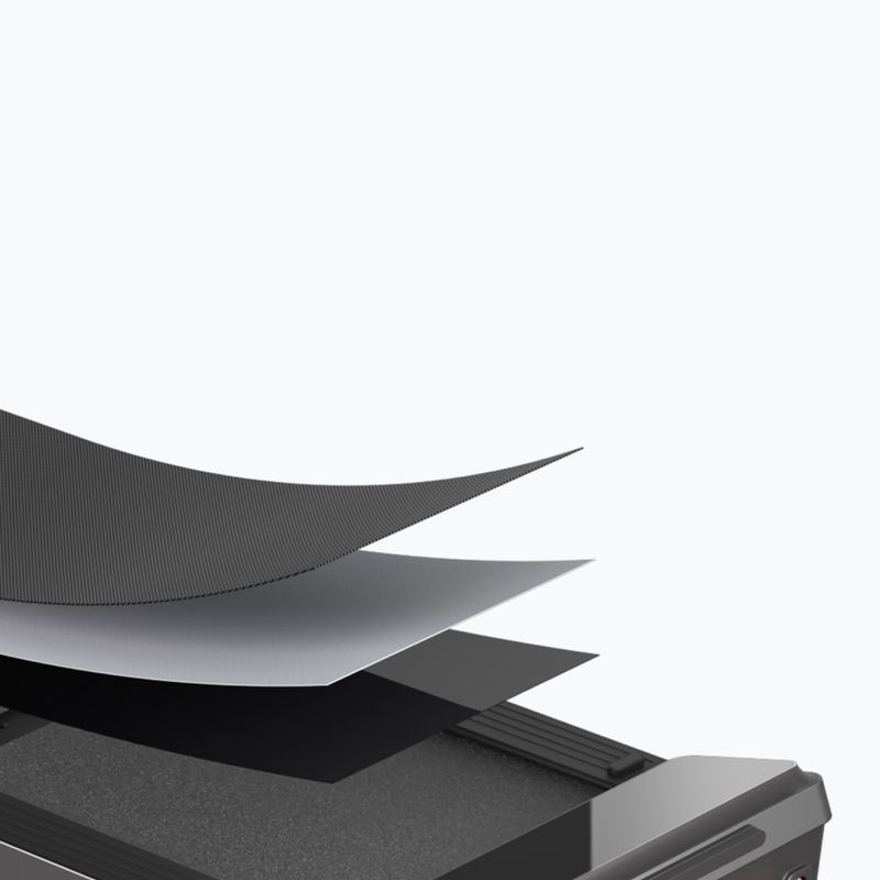 Bandă de alergare electrică Kingsmith Z3 Hybrid+ argintiu/negru 16