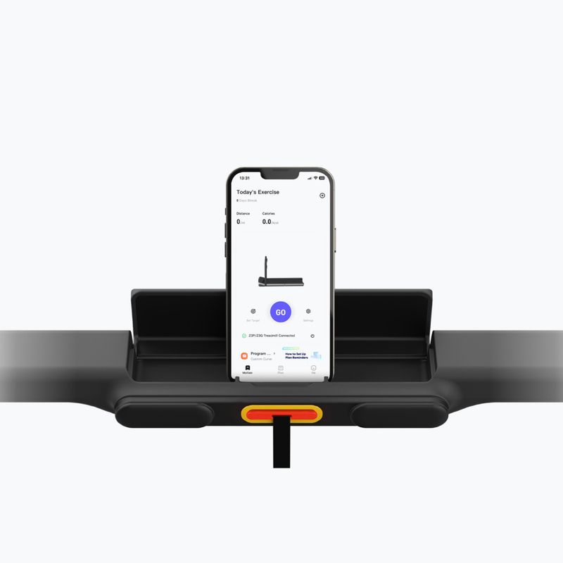 Bandă de alergare electrică Kingsmith Z3 Hybrid+ argintiu/negru 21