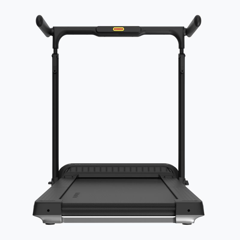 Bandă de alergare electrică Kingsmith R3 Hybrid+ negră 4