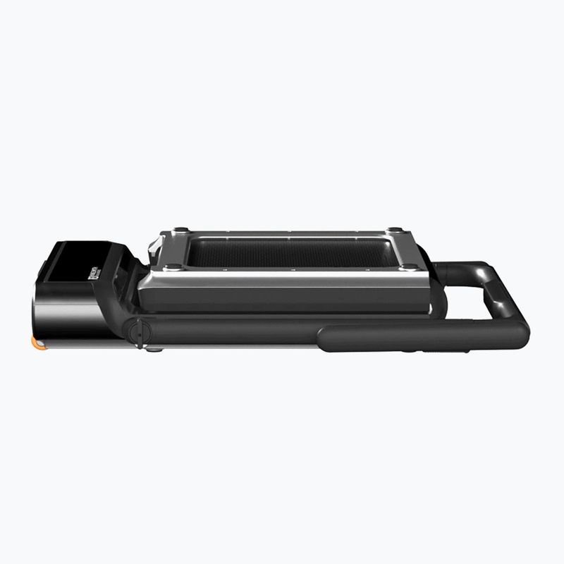 Bandă de alergare electrică Kingsmith R3 Hybrid+ negră 6