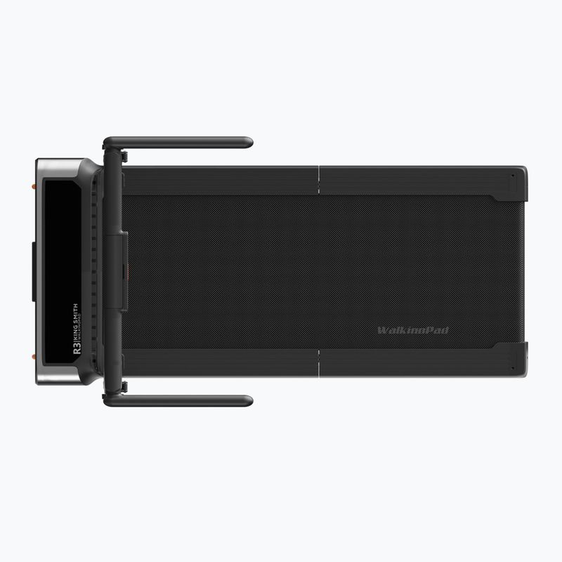 Bandă de alergare electrică Kingsmith R3 Hybrid+ negră 8
