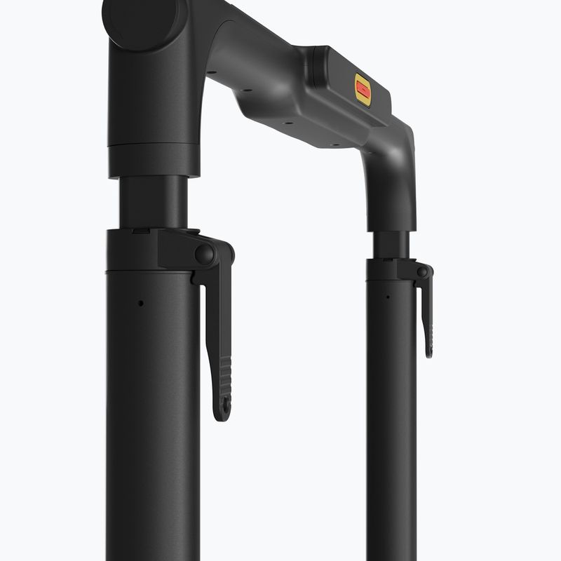 Bandă de alergare electrică Kingsmith R3 Hybrid+ negră 10