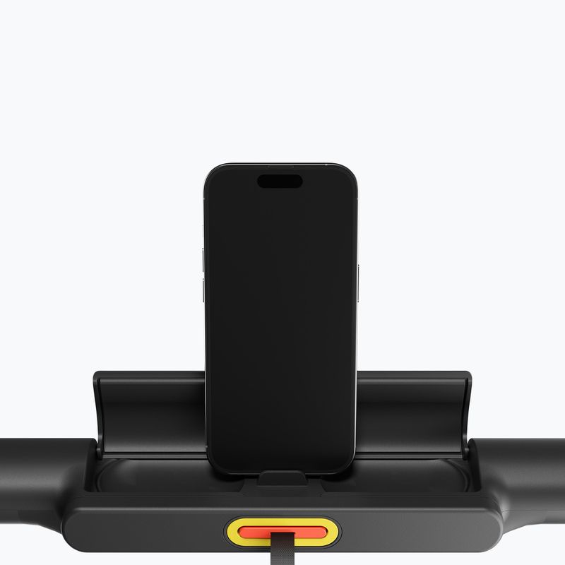 Bandă de alergare electrică Kingsmith R3 Hybrid+ negră 11