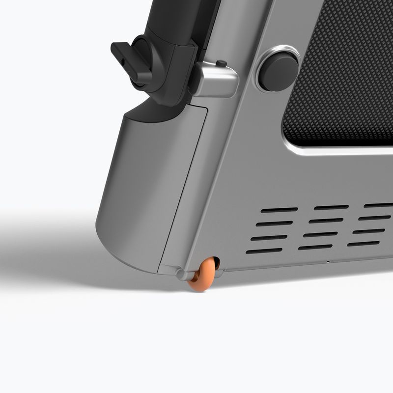 Bandă de alergare electrică Kingsmith R3 Hybrid+ negră 12