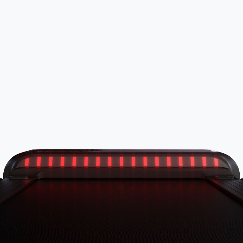 Bandă de alergare electrică Kingsmith R3 Hybrid+ negră 14