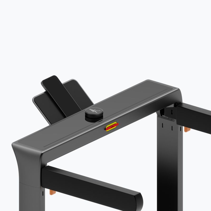 Bandă de alergat electrică Kingsmith MX16+ WalkingPad negru/gri 8
