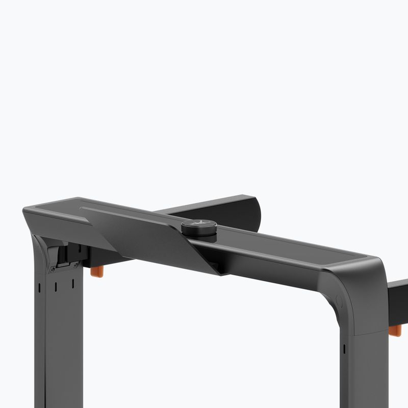 Bandă de alergat electrică Kingsmith MX16+ WalkingPad negru/gri 9