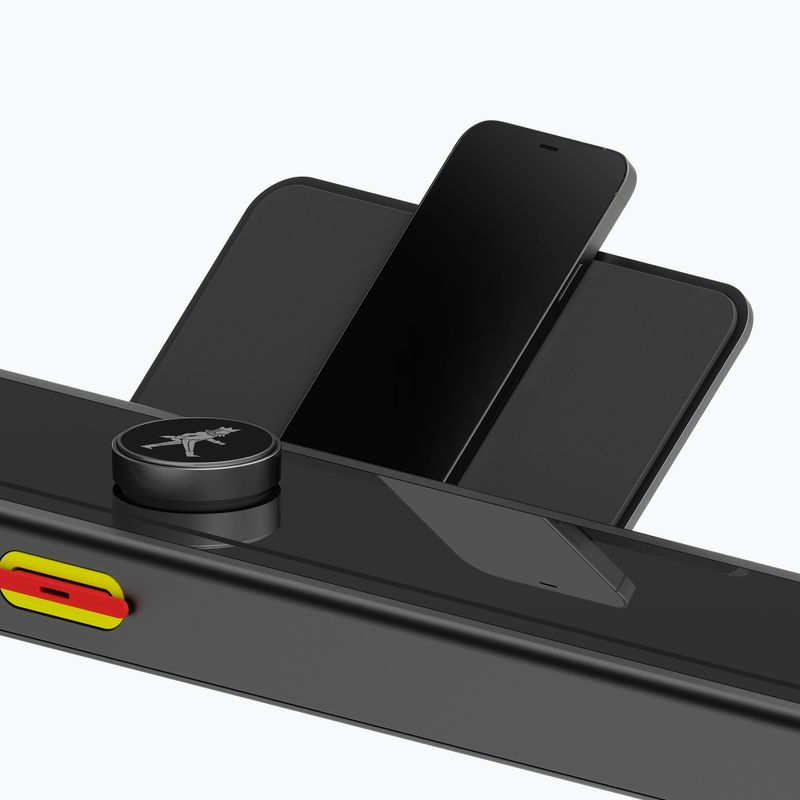 Bandă de alergat electrică Kingsmith MX16+ WalkingPad negru/gri 10