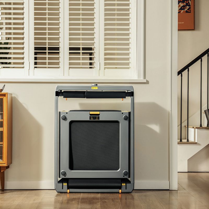 Bandă de alergat electrică Kingsmith MX16+ WalkingPad negru/gri 21