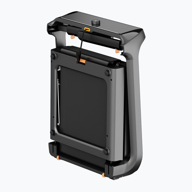 Bandă de alergare Kingsmith X218 WalkingPad negru/gri 6