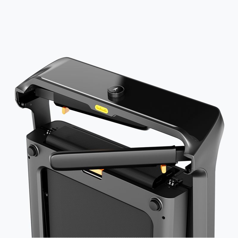 Bandă de alergare Kingsmith X218 WalkingPad negru/gri 9