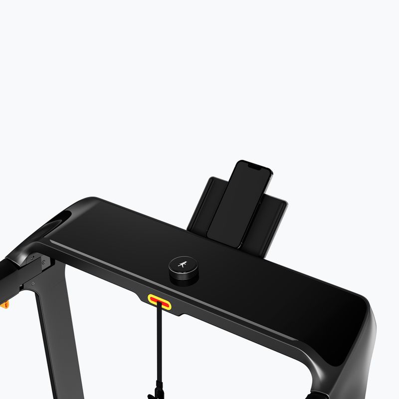 Bandă de alergare Kingsmith X218 WalkingPad negru/gri 14