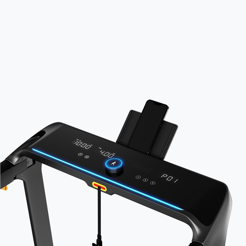 Bandă de alergare Kingsmith X218 WalkingPad negru/gri 15