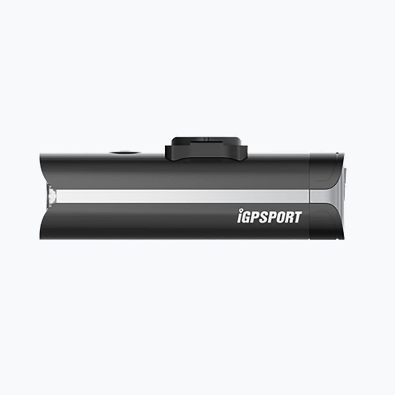 Far de bicicletă față iGPSPORT VS1200 + M80 black 5