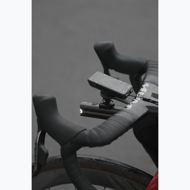 Far de bicicletă față iGPSPORT VS1200 + M80 black 6