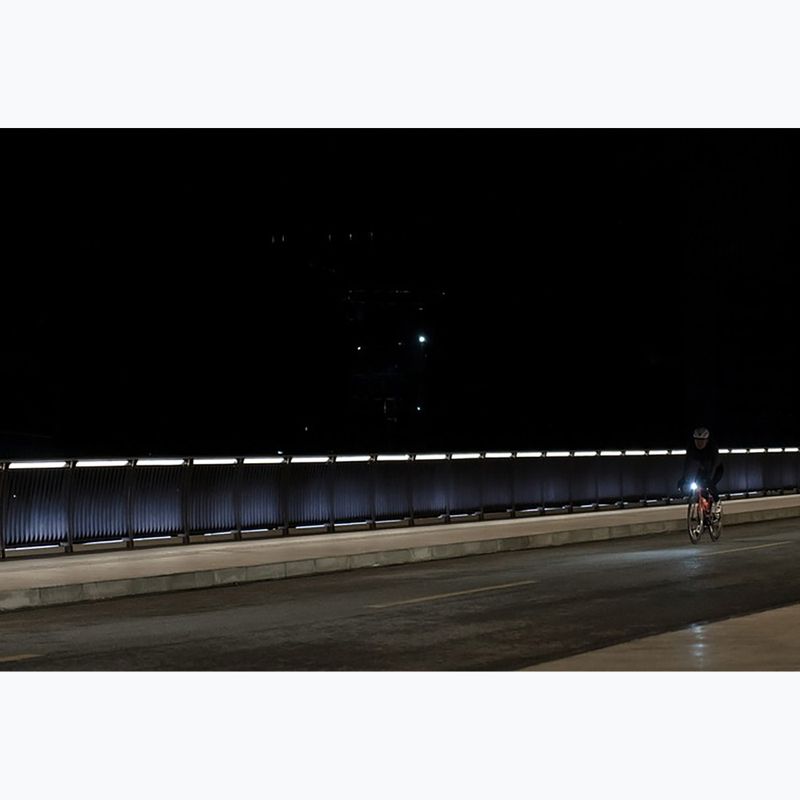 Far de bicicletă față iGPSPORT VS1200 + M80 black 10