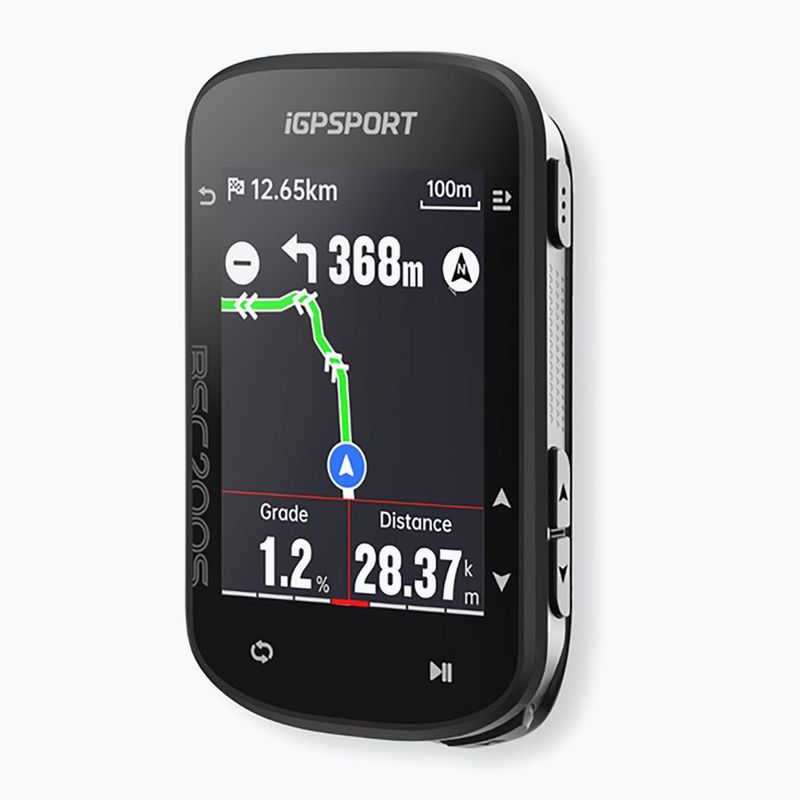 Contor de bicicletă iGPSPORT BSC200S black 2