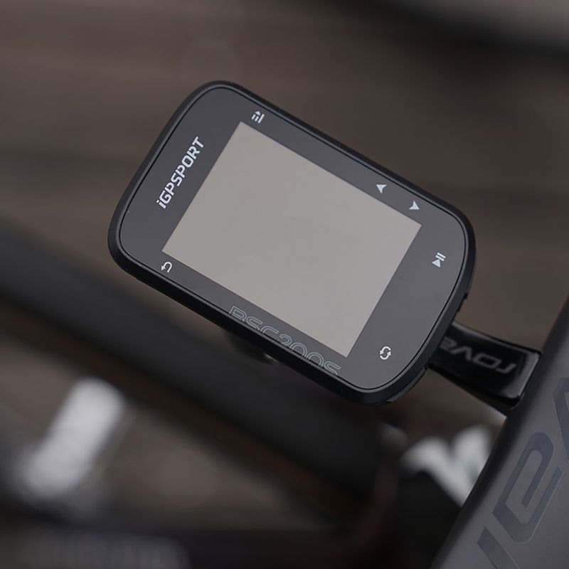 Contor de bicicletă iGPSPORT BSC200S black 3