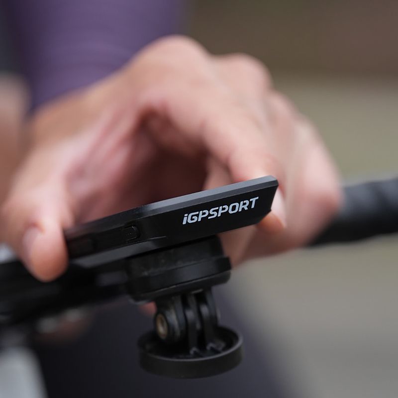 Contor de bicicletă iGPSPORT BSC200S black 5
