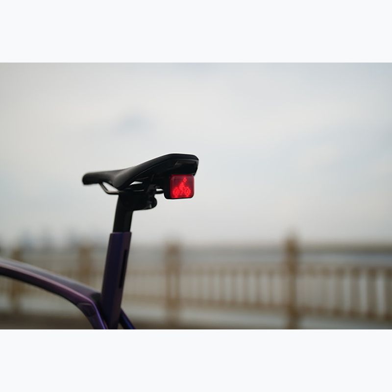 Far de bicicletă spate iGPSPORT ET6 4