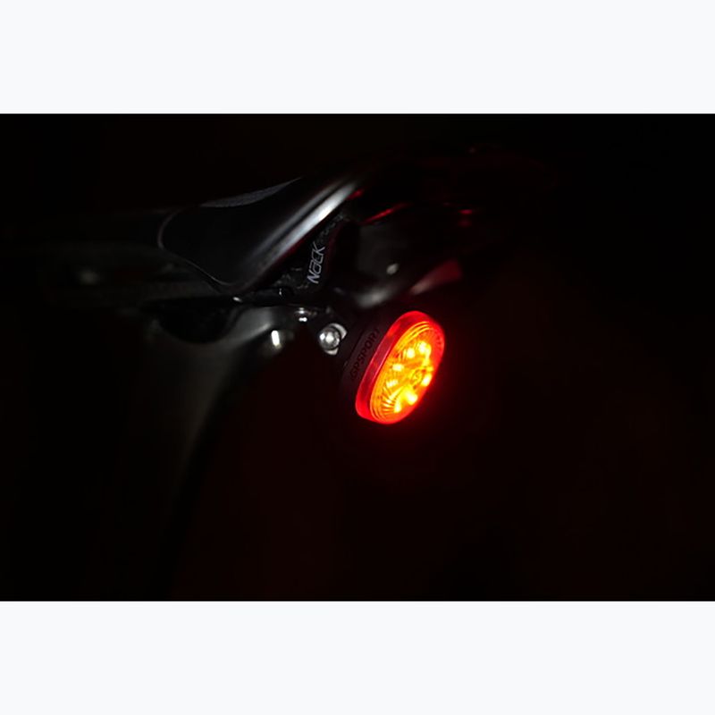 Far de bicicletă spate iGPSPORT TL50 5