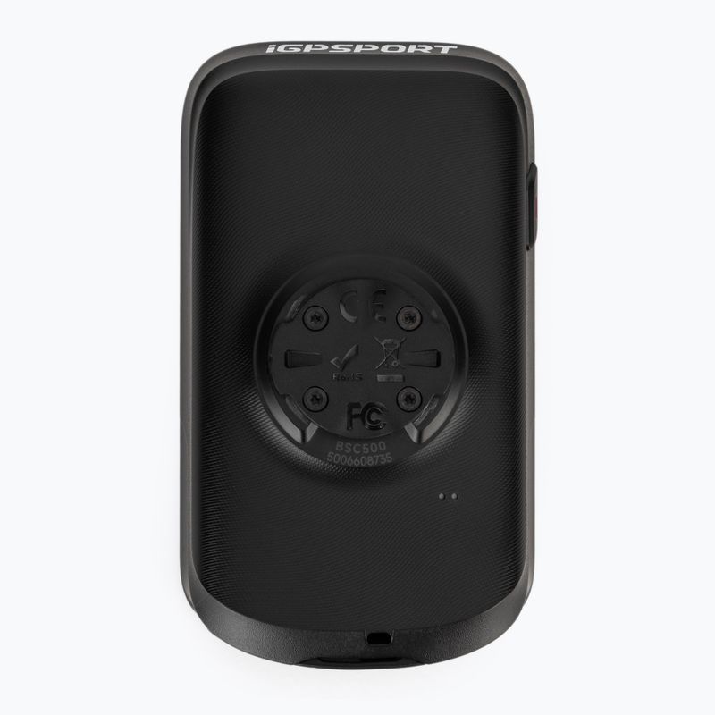 Contor de bicicletă iGPSPORT BSC500 black 2