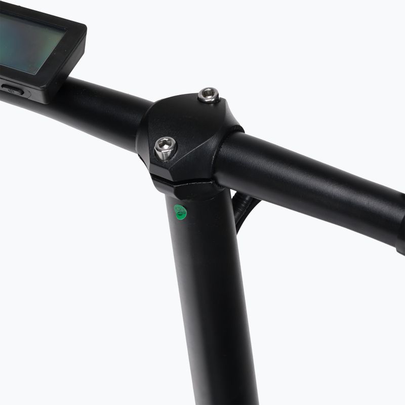 Bicicleta electrică HIMO Z16 Max gri 6