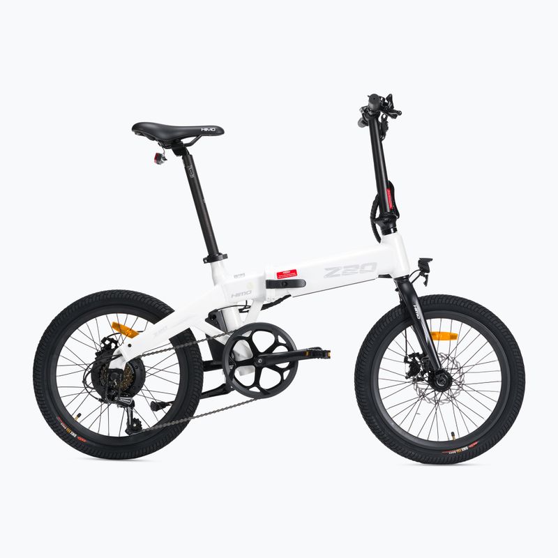 HIMO Z20 Max biciclete electrice alb