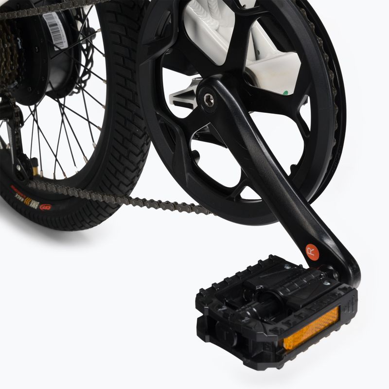 HIMO Z20 Max biciclete electrice alb 9