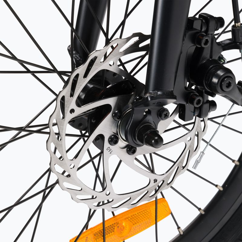 HIMO Z20 Max biciclete electrice alb 10